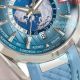 New Omega Wrist - Aqua Terra Worldtimer Summer Blue Rubber Strap (5)_th.jpg